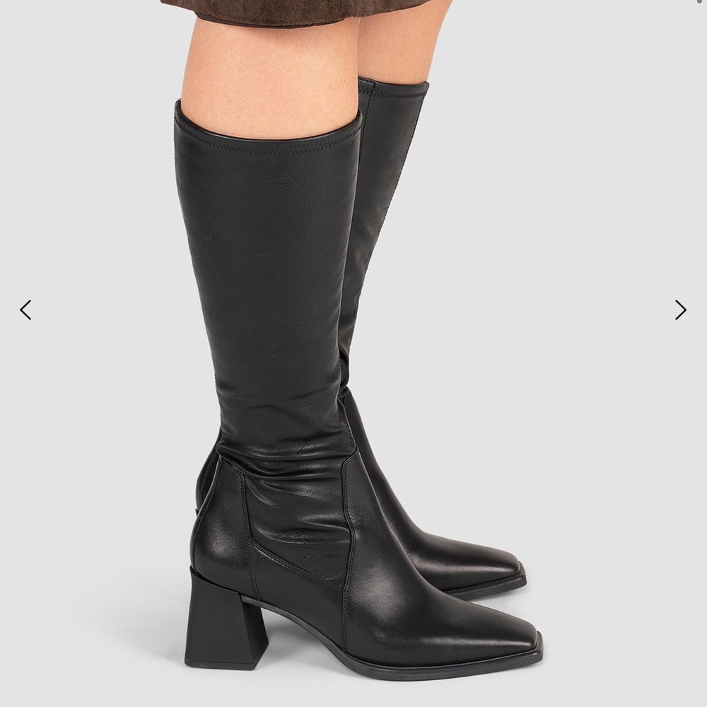 Vagabond Hedda tall boots - Picture 4 of 8